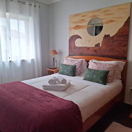Guesthouse Verissimo Nazaré Buitenkant foto
