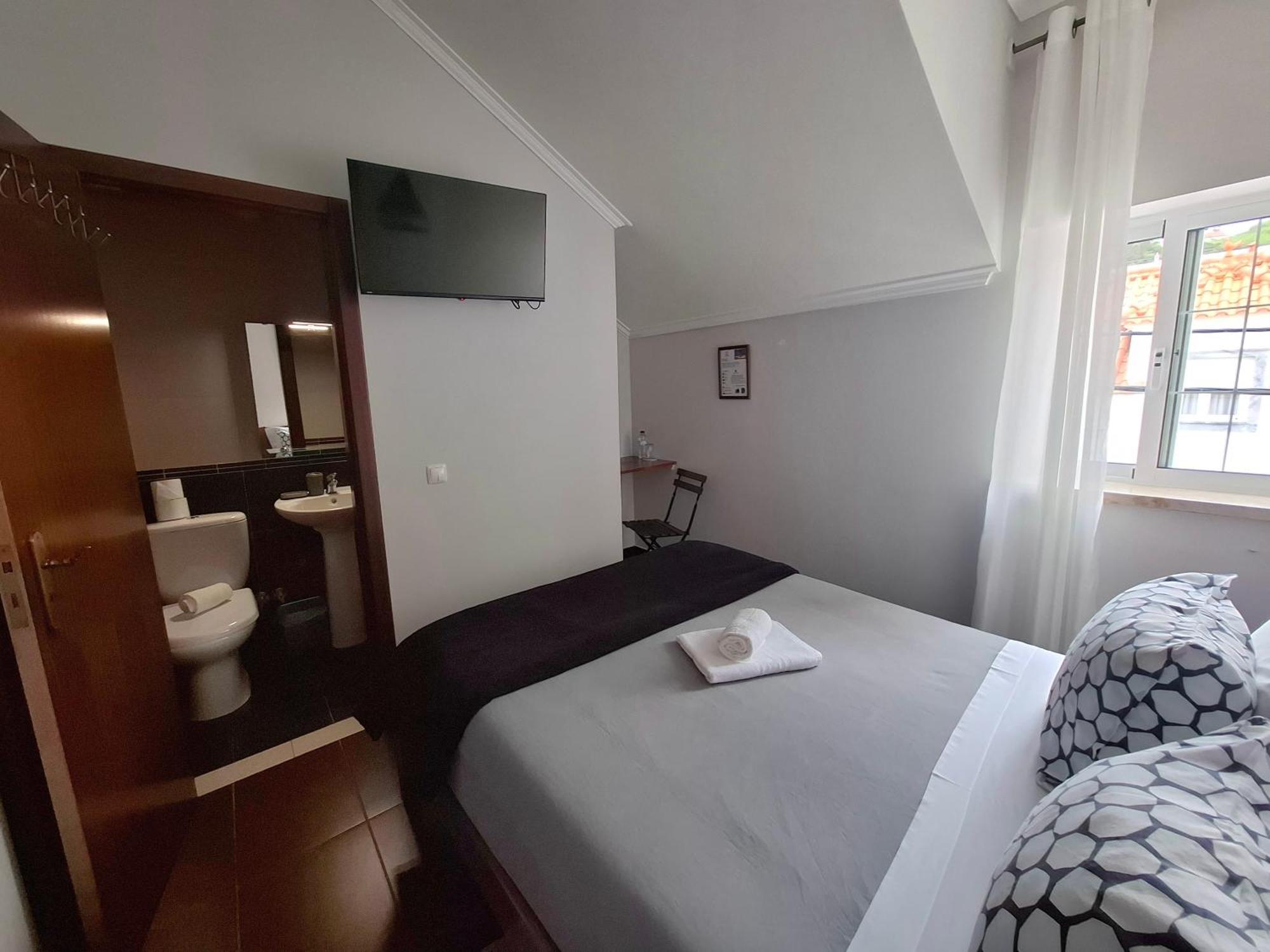 Guesthouse Verissimo Nazaré Buitenkant foto