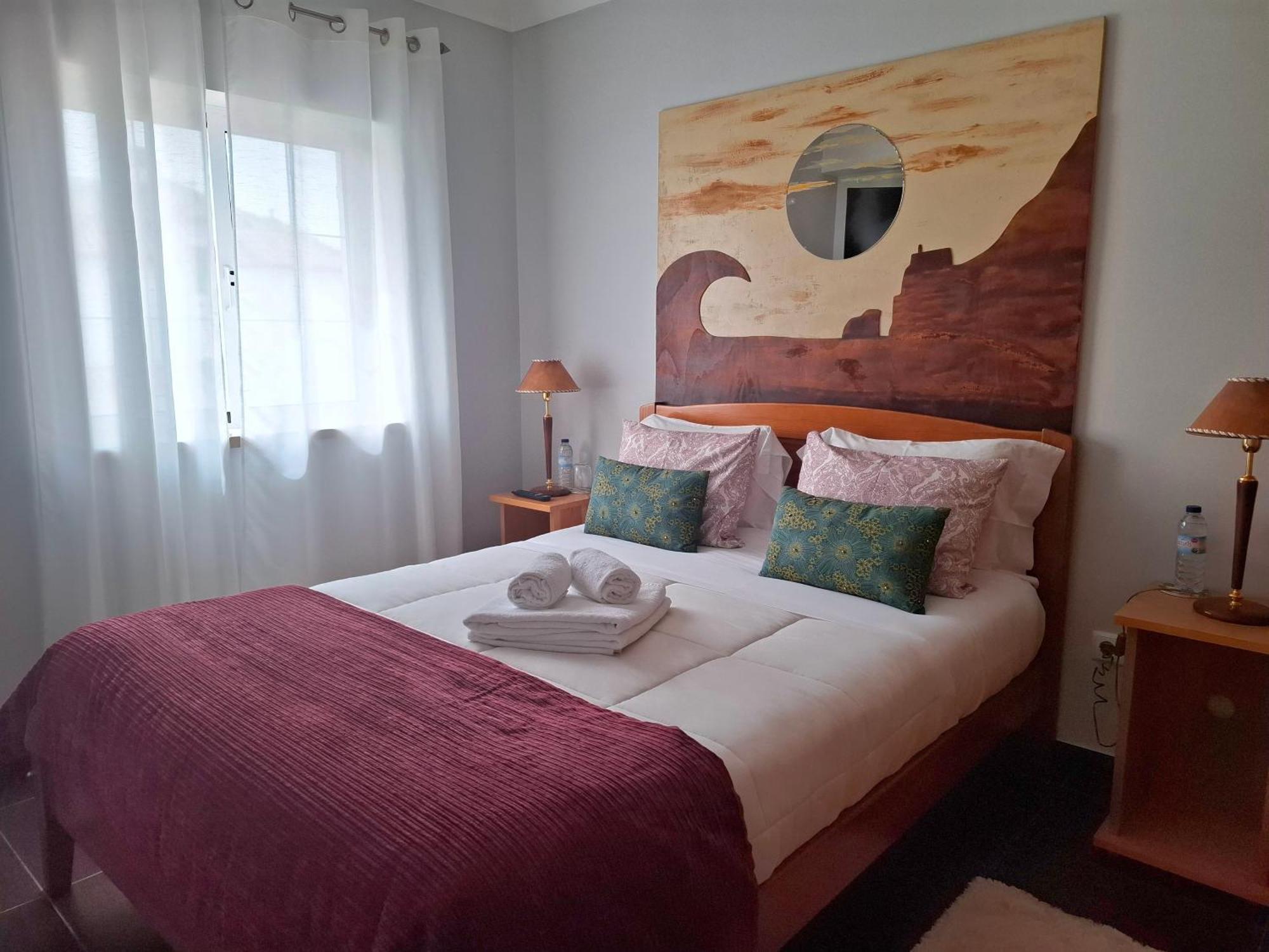 Guesthouse Verissimo Nazaré Buitenkant foto