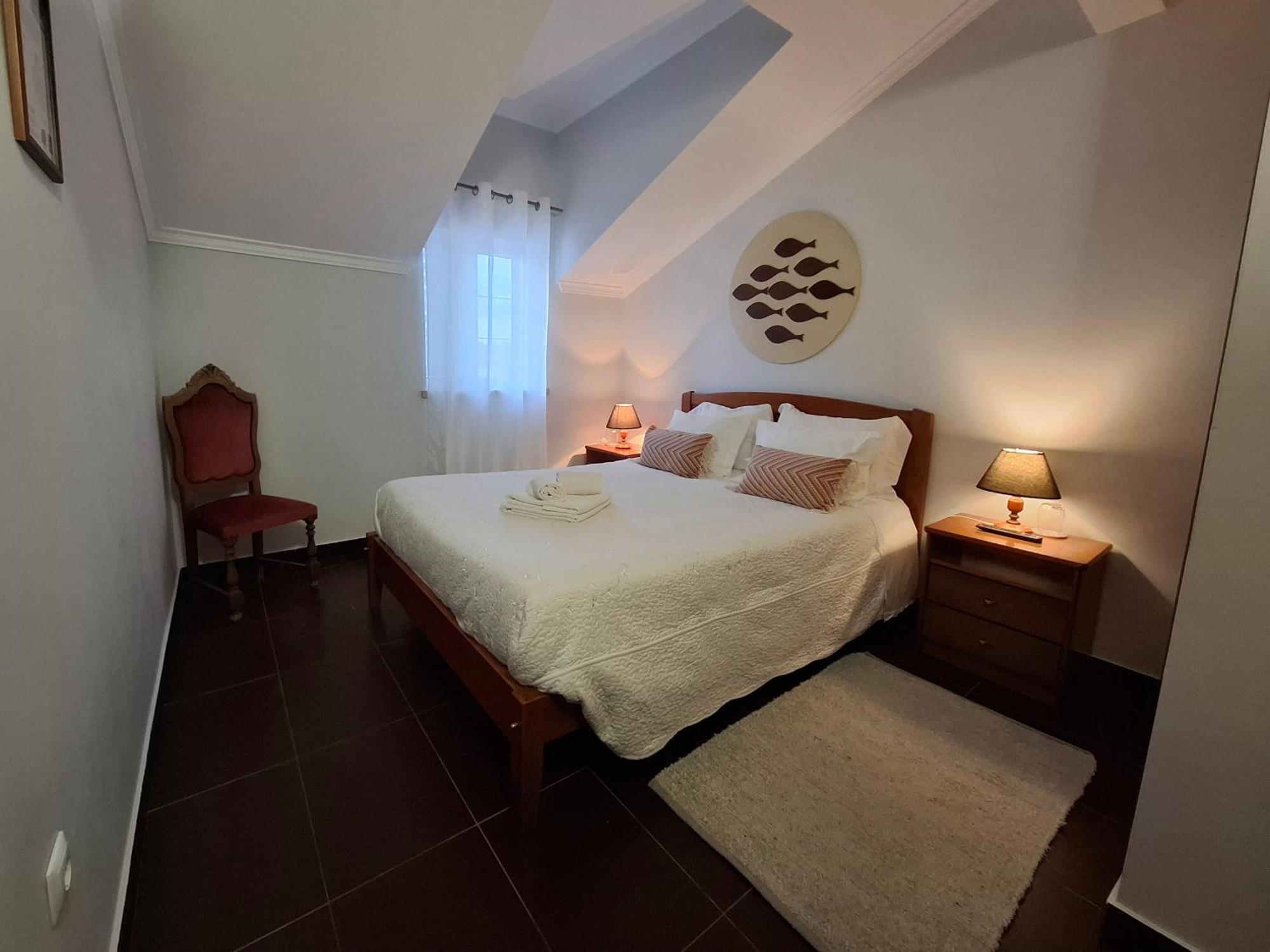 Guesthouse Verissimo Nazaré Buitenkant foto
